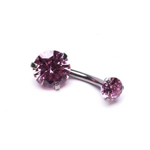 ♥Bitter Sweet Belly Button Piercing♥